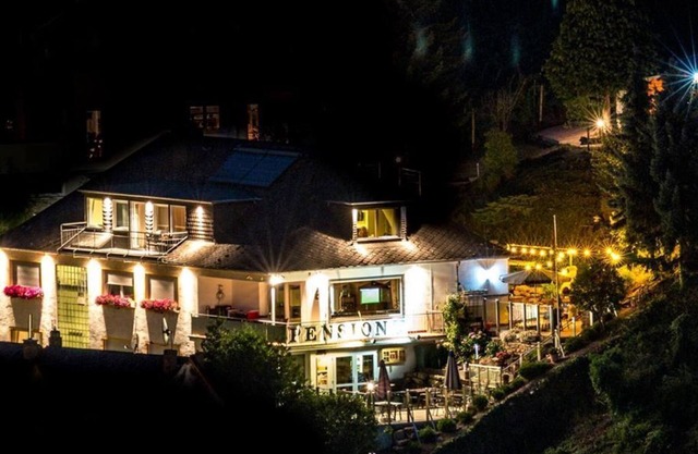 Double room - Villa Tummelchen, Hotel-Pension garni