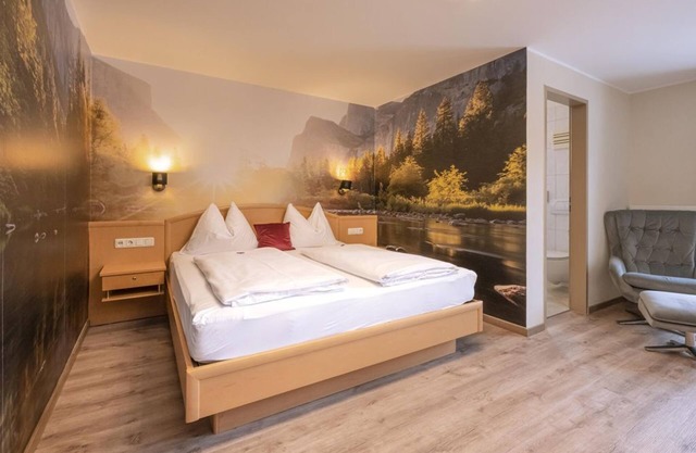 Double room with balcony 3 to 2 nights - Hotel Acherl