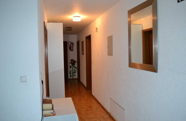 Double room with shower/WC - Gästehaus Tagescafe Eckenfels