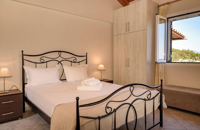 Double Studio with Sea View - Villa Mare Studios