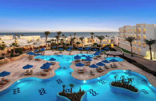 DoubleTree by Hilton Sharm El Sheikh - Sharks Bay Resort