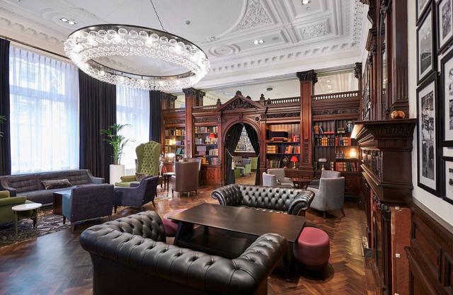 DoubleTree By Hilton Hotel & Spa Liverpool