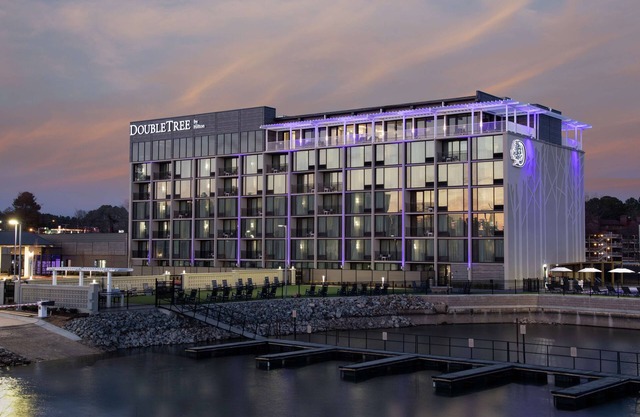 DoubleTree by Hilton Hot Springs