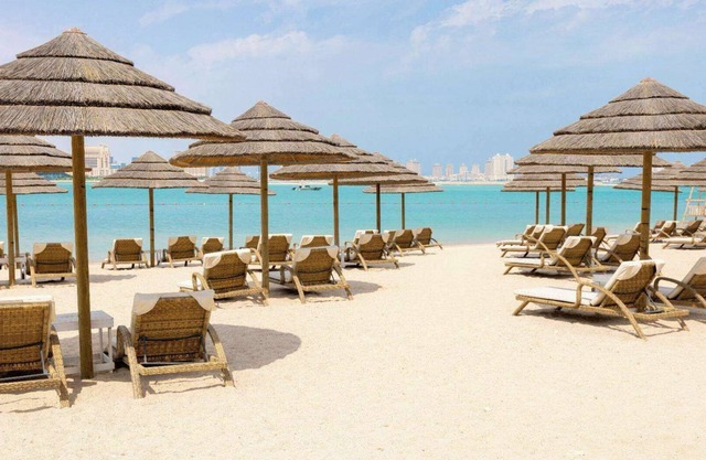 DoubleTree by Hilton Hotel Doha Old Town