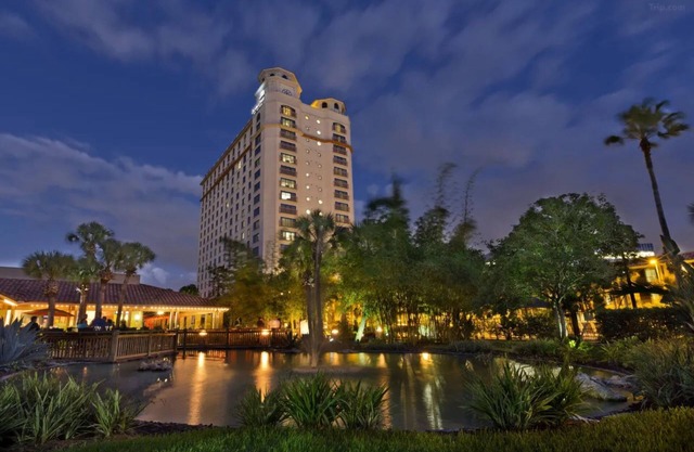 DoubleTree by Hilton Hotel Orlando at SeaWorld
