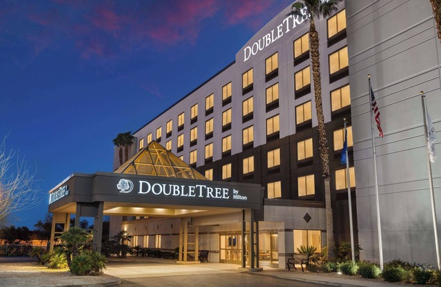 DoubleTree by Hilton Las Vegas Airport