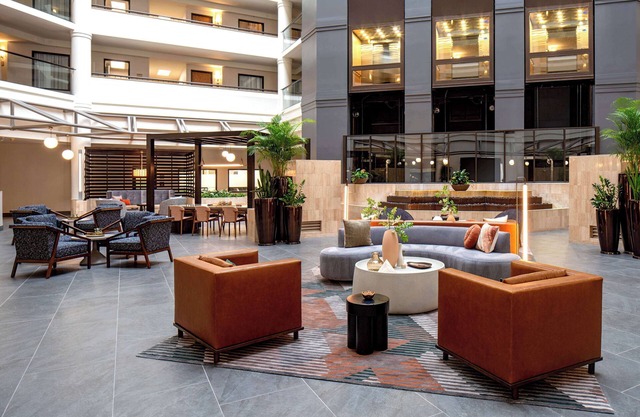 DoubleTree Suites by Hilton Hotel Salt Lake City