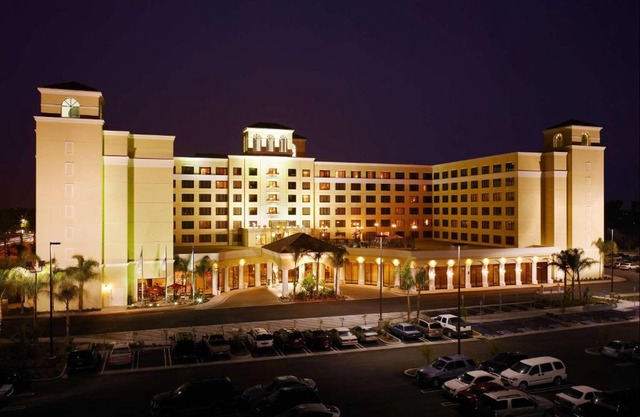 DoubleTree Suites By Hilton Anaheim Resort/Convention Center