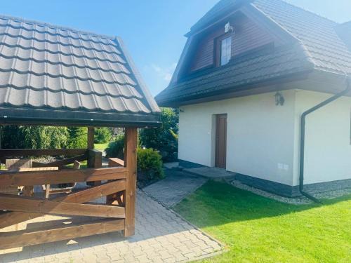 dovolenkový dom TATRAVILL