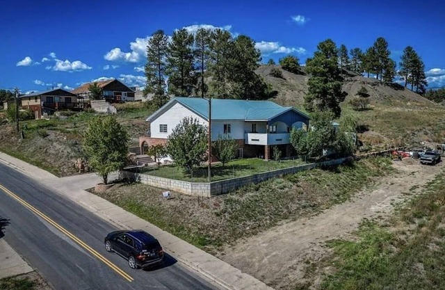 Down town Pagosa Springs has never looked so good!