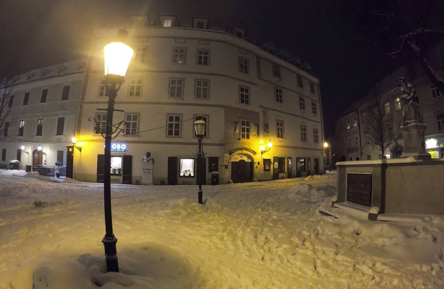 Downtown Apartment Bratislava