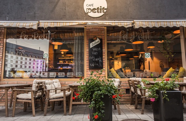 Downtown Bratislava B&B