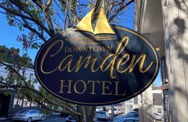 Downtown Camden Hotel - Mount Battie