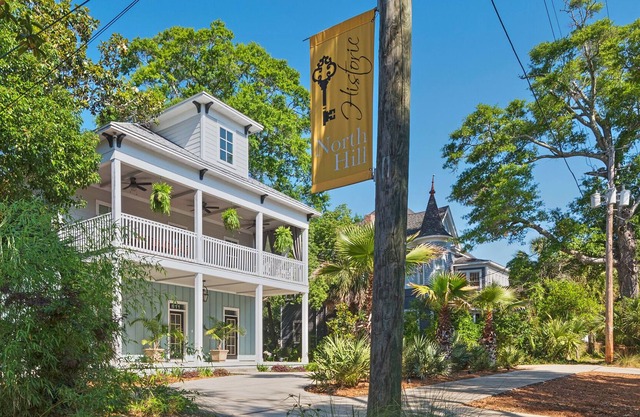 Downtown Dreams Too now available in Historic North Hill