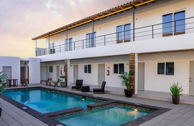 Downtown Hotel San Felipe #6