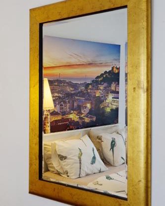 Downtown Lisbon Apartment