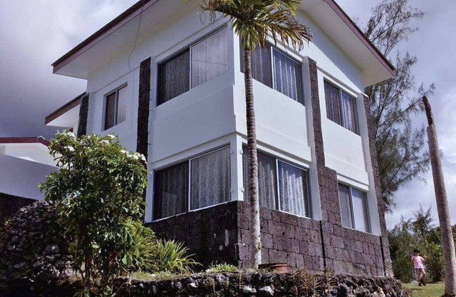 Downtown Ocean View Villa
