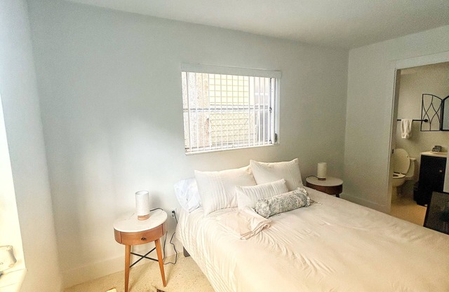Downtown retreat