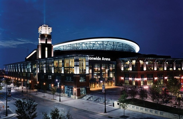 Downtown Short North Free Parking Convention Ctr