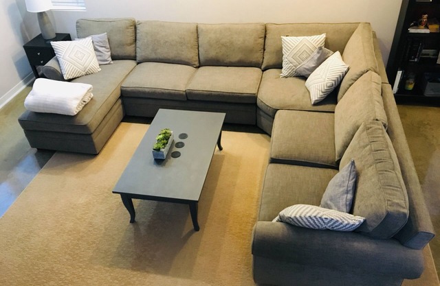 Downtown Spacious Modern New House Large Deck Next to Monon Close to Mass Ave