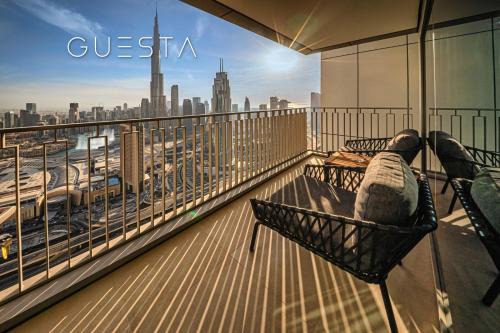 Downtown Views II by Emaar - Burj Khalifa View, Downtown Dubai