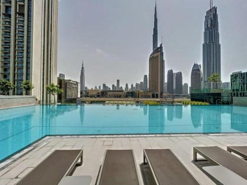 Downtown views prime location Dubai mall