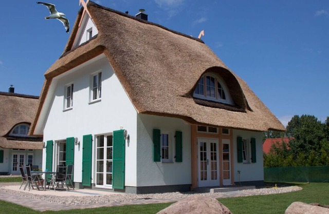 Drööm unter Reet 1 Comfortable holiday residence