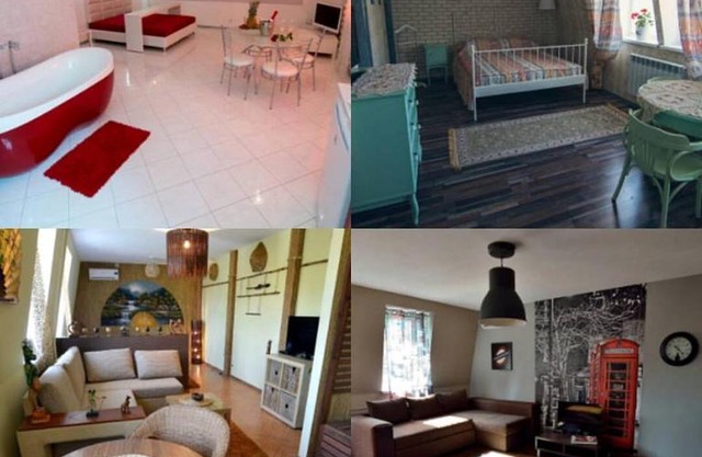 Dragomir Apartments