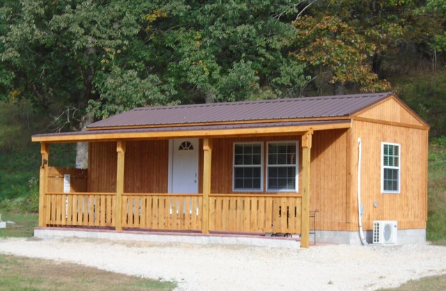 Dragonfly Creek Cabin