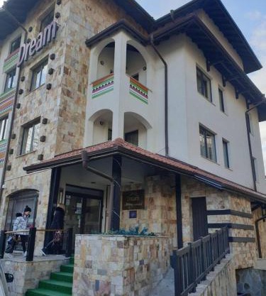 Dream Apart Hotel 207