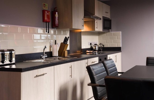 Dream Apartments Dale Street Liverpool