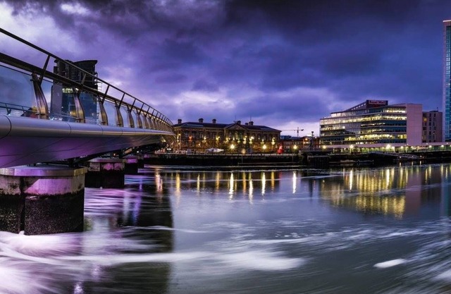 Dream Apartments - The Obel Building