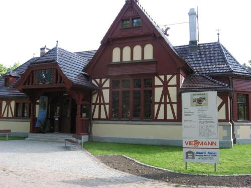 Dream bungalow Schorfheide lake view