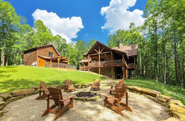 Dream Cabin-Cabin-Private Bathroom