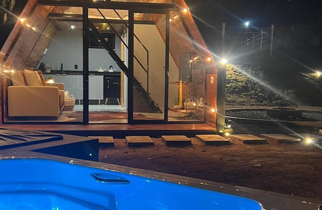 Dream chalet in the mountains! Comfort, nature and incredible views in Itaipava.