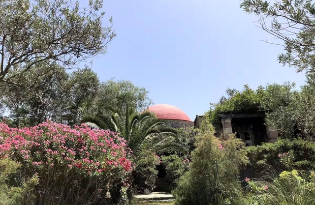 Dream House by the Aegean Coast