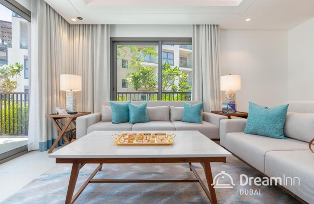 Dream Inn - Address Beach Residence Fujairah - Premium Apartments