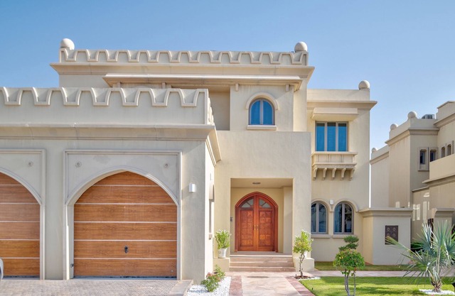 Dream Inn Dubai - Palm Villa Frond P