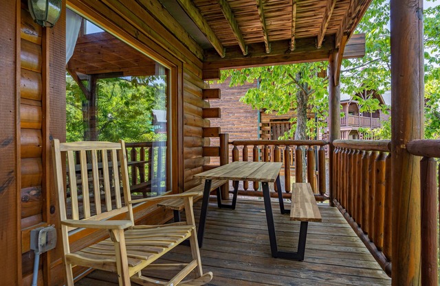 Dream on High - One Bedroom Cabin