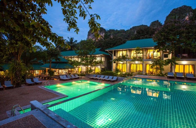 Dream Valley Resort Tonsai Beach
