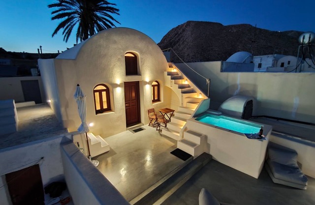 Dreamer's secret villa