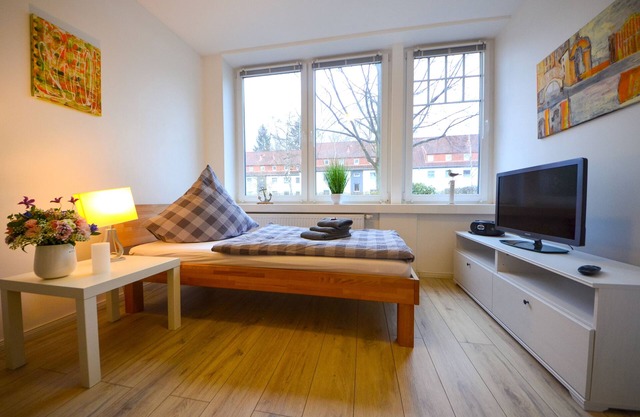Dreamlike 1 Pers.-Apartment With sophisticated equipment