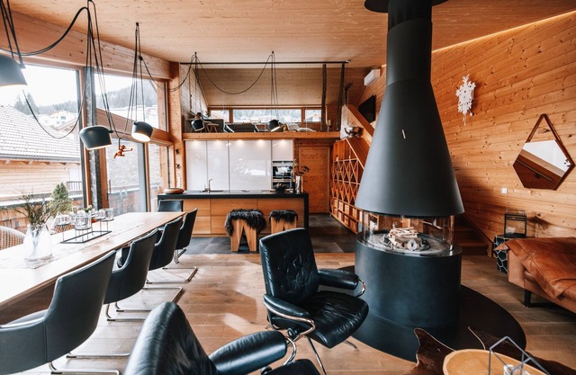 Dreamlike luxury chalet - in the ski resort Dachstein-West