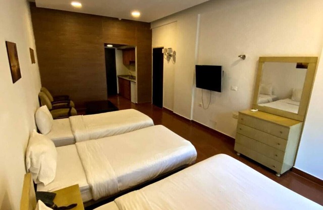 Dreams Suites