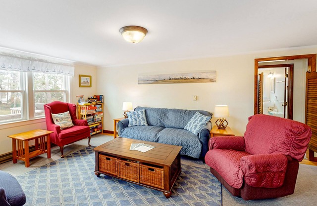 Dreamy Duplex Near Beach with Spacious Patio, Grill, & Outdoor Shower