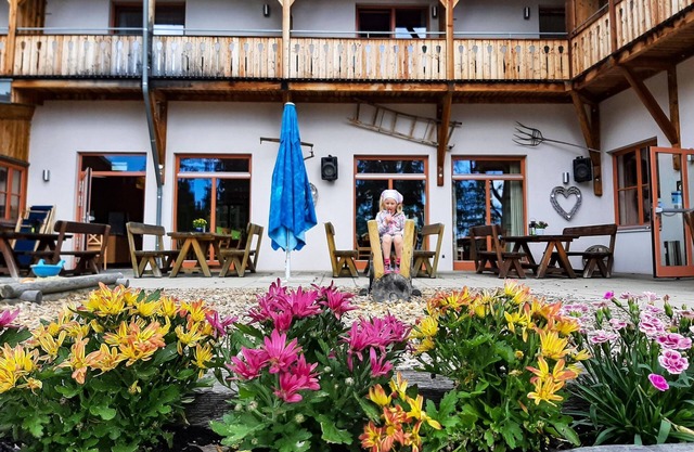 Dreibettzimmer - Jufa Hotel Hochrindl