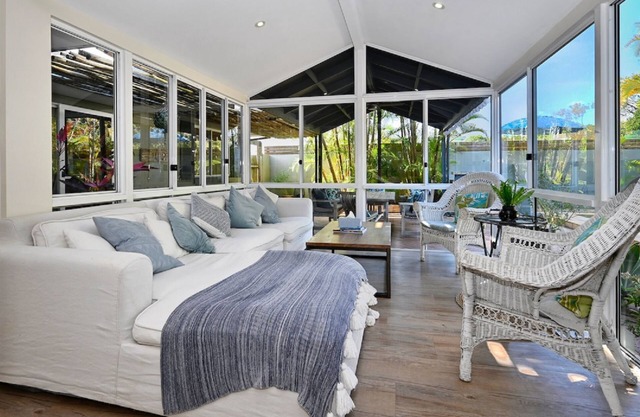Driftwood Beach home