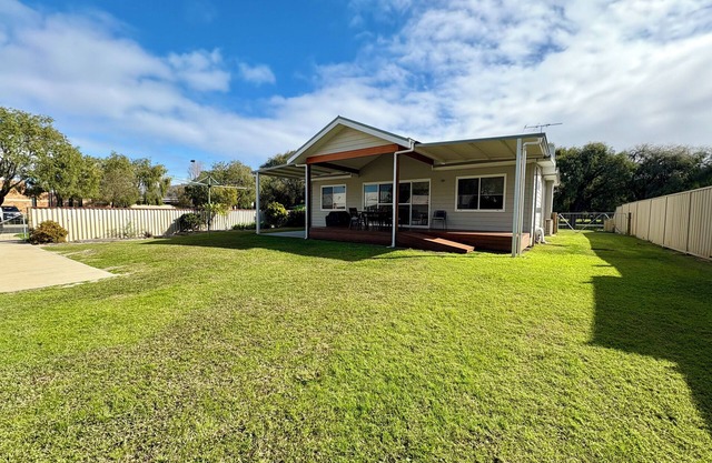 Driftwood Cottage – Beachside Busselton Retreat