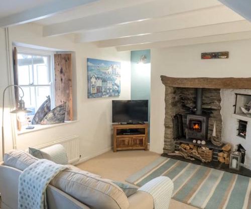 Driftwood Cottage Llangrannog
