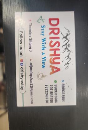 Drishya Stay with a view